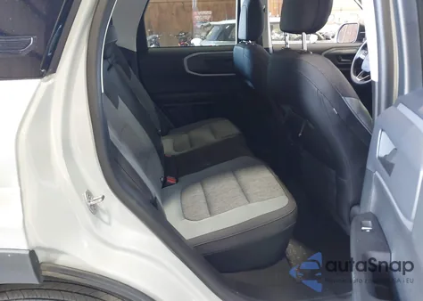 2021 Ford Bronco Sport Big Bend z USA, uszkodzony, nr VIN 3FMCR9B6XMRA12697